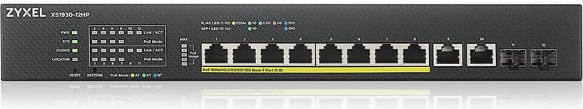 Switch Zyxel XS1930-12HP-ZZ0101F i zi