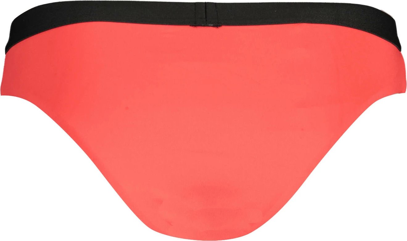 Bikine KARL LAGERFELD BEACHWEAR femra, të kuqe