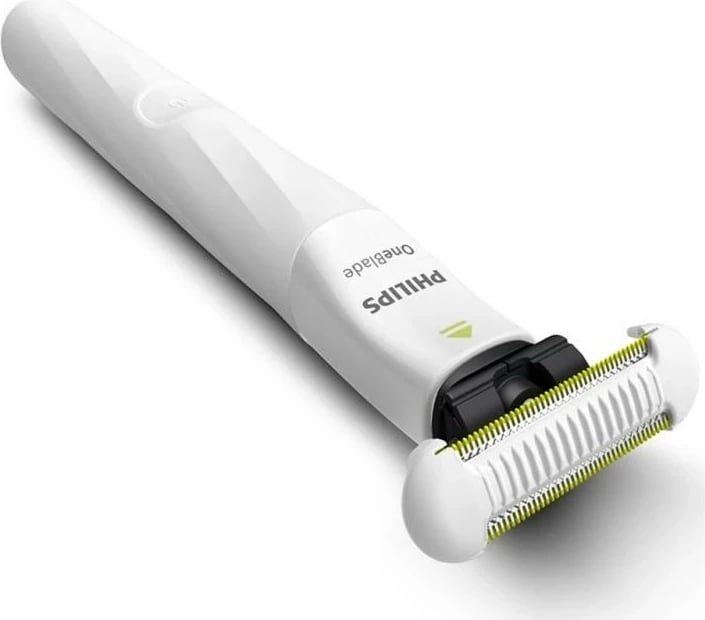 Makinë rroje Philips OneBlade Intimate QP1924/22, i bardhë