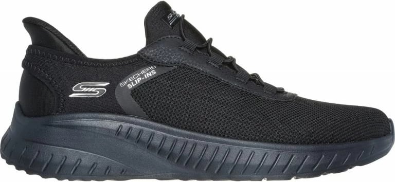 Atlete për meshkuj Skechers, të zeza