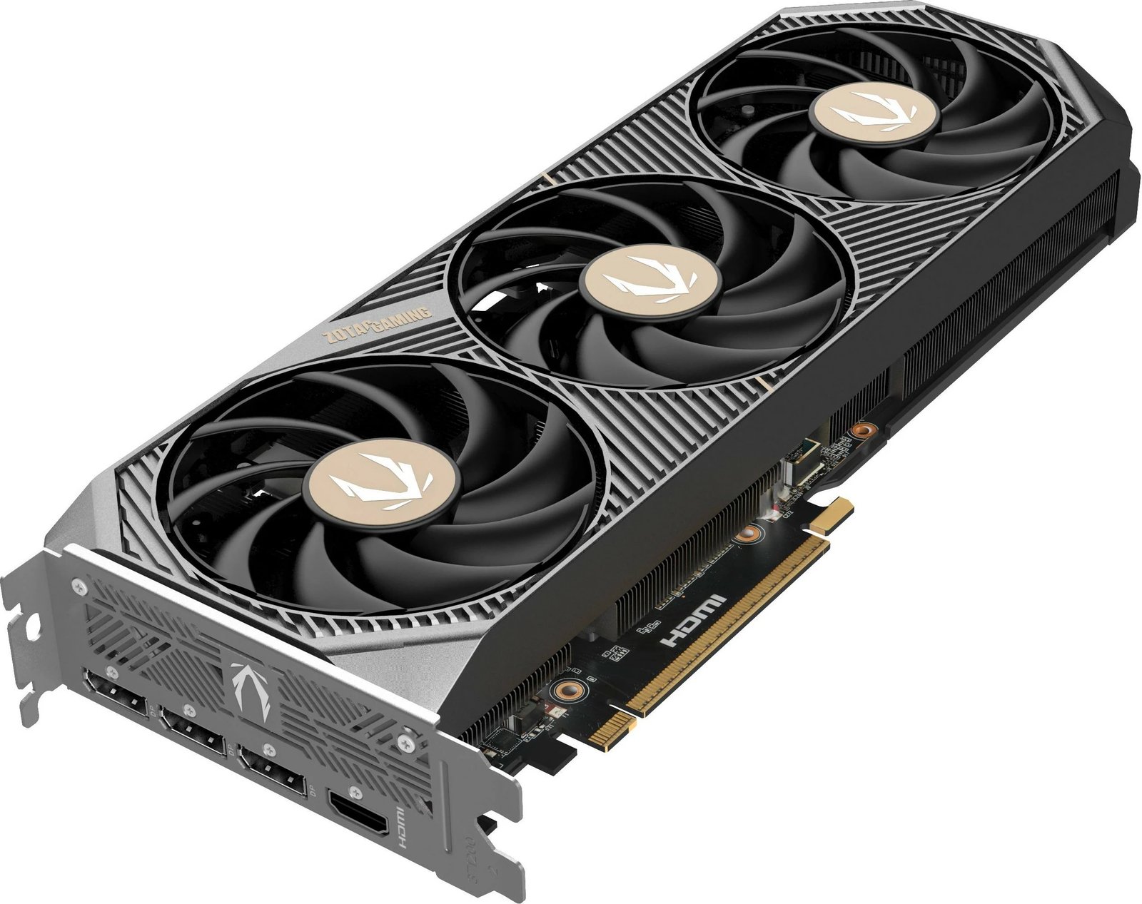 Kartelë grafike Zotac GAMING GeForce RTX 5070 SOLID OC, 12 GB, GDDR7, PCI Express x16 5.0, Multi