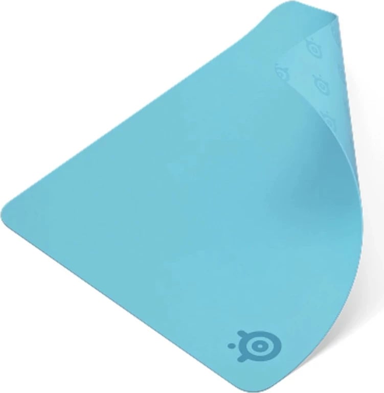 Mauspad SteelSeries QcK L, material, ngjyrë kaltër