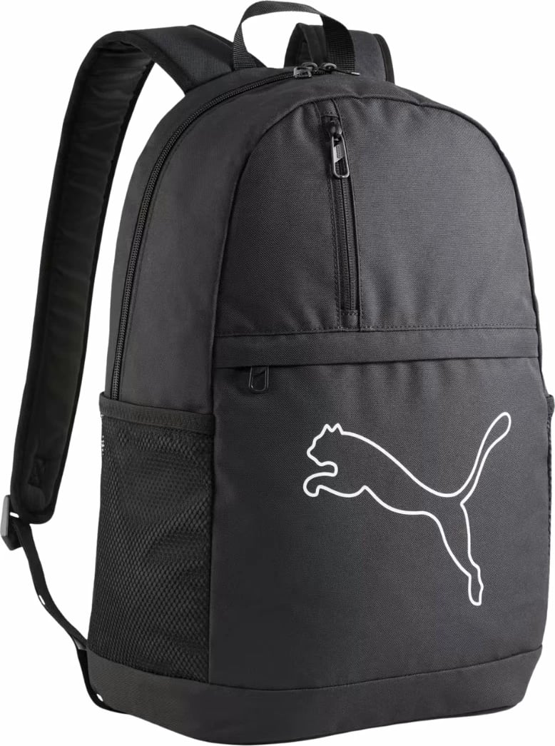 Çantë shpine Puma unisex, e zezë