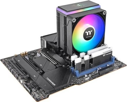 Ftohës CPU Thermaltake ASTRIA 400 ARGB, 120mm, CL-P120-CA12SW-A