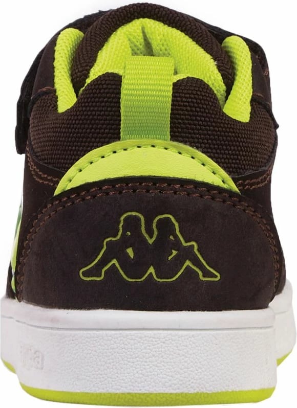 Atlete për djem Kappa, ngjyrë kafe