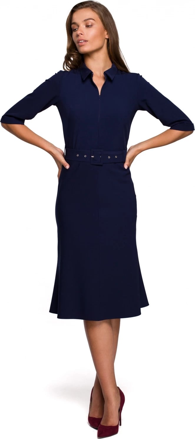 Fustan Stylove 149264, blu e errët
