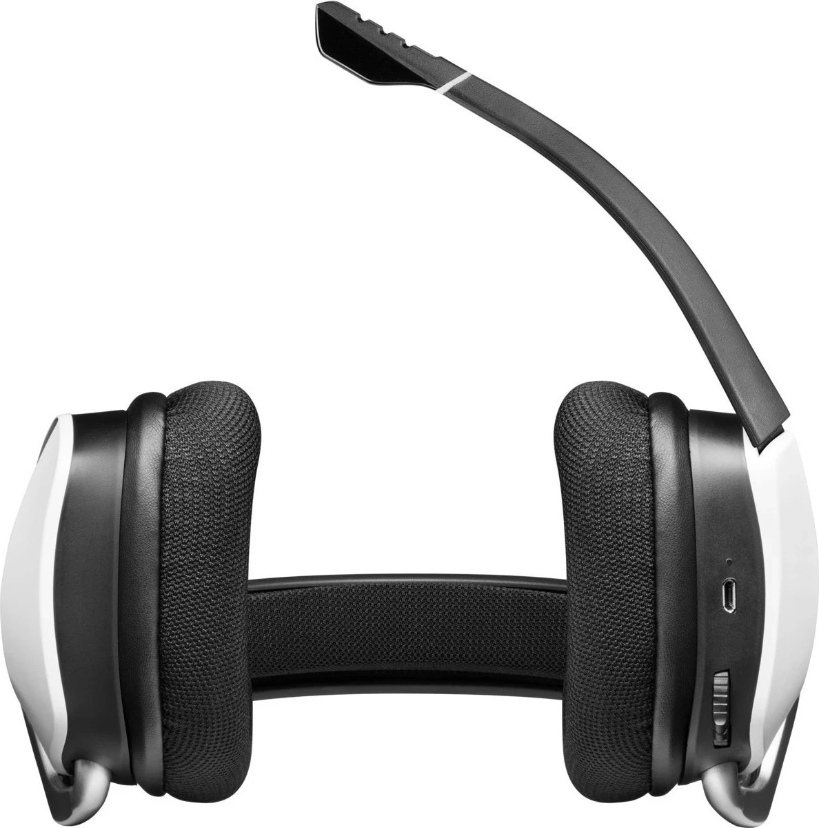 Kufje wireless Corsair Void Elite, të bardha