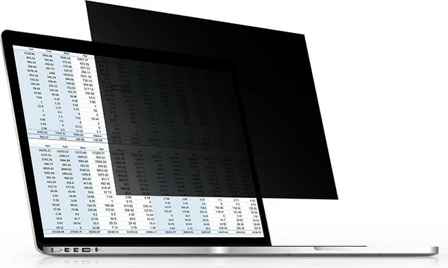 Filtër privatësie Qoltec 51052 për laptop, 15.6 inç, 16:9