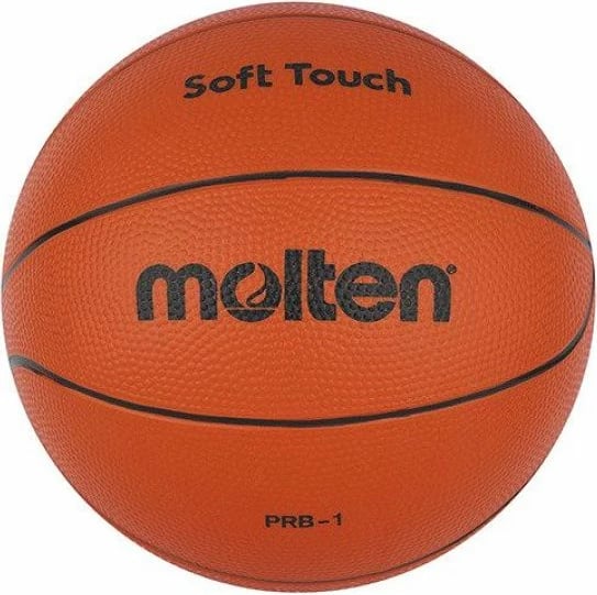 Top basketbolli Molten për të gjithë, portokalli