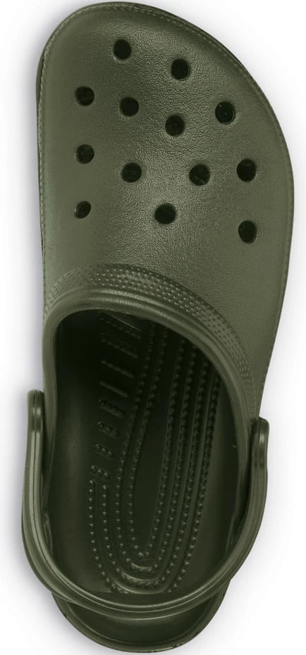 Këpucë Crocs uniseks, të gjelbra