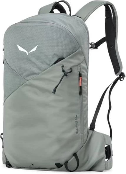 Çantë shpine Salewa Sella Free 20L për femra, Shadow
