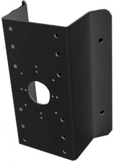 Adapter qoshe Hikvision DS-1276ZJ-SUS, Inoks, Zi