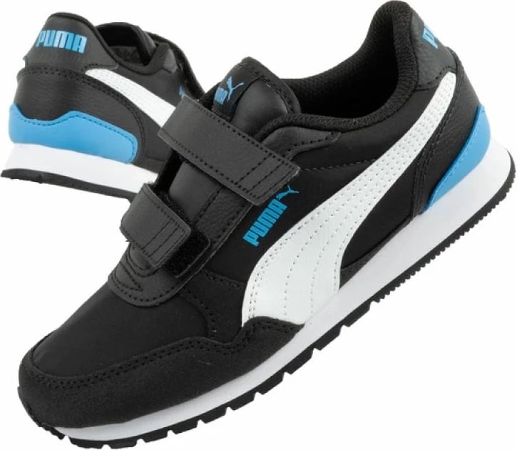 Atlete për fëmijë Puma, të zeza