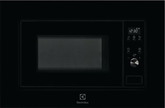 Furrë mikrovale Electrolux LMS2203EMK, 20L, e zezë, për ndërtim