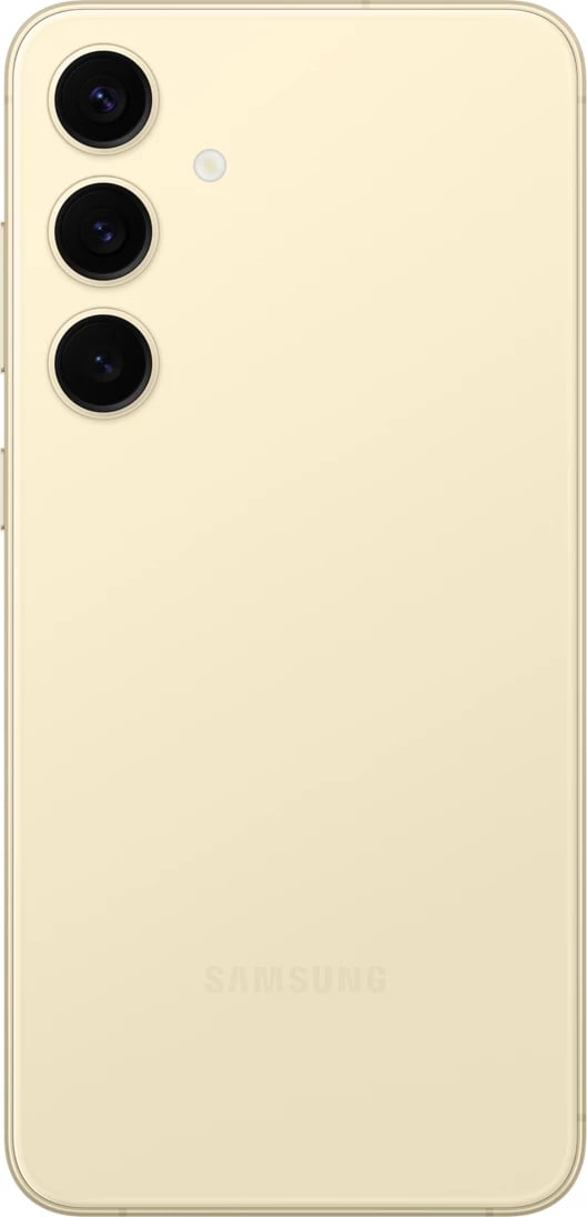 Celular Samsung S24 Plus SM-S926B 12+512GB DS 5G, Amber Yellow