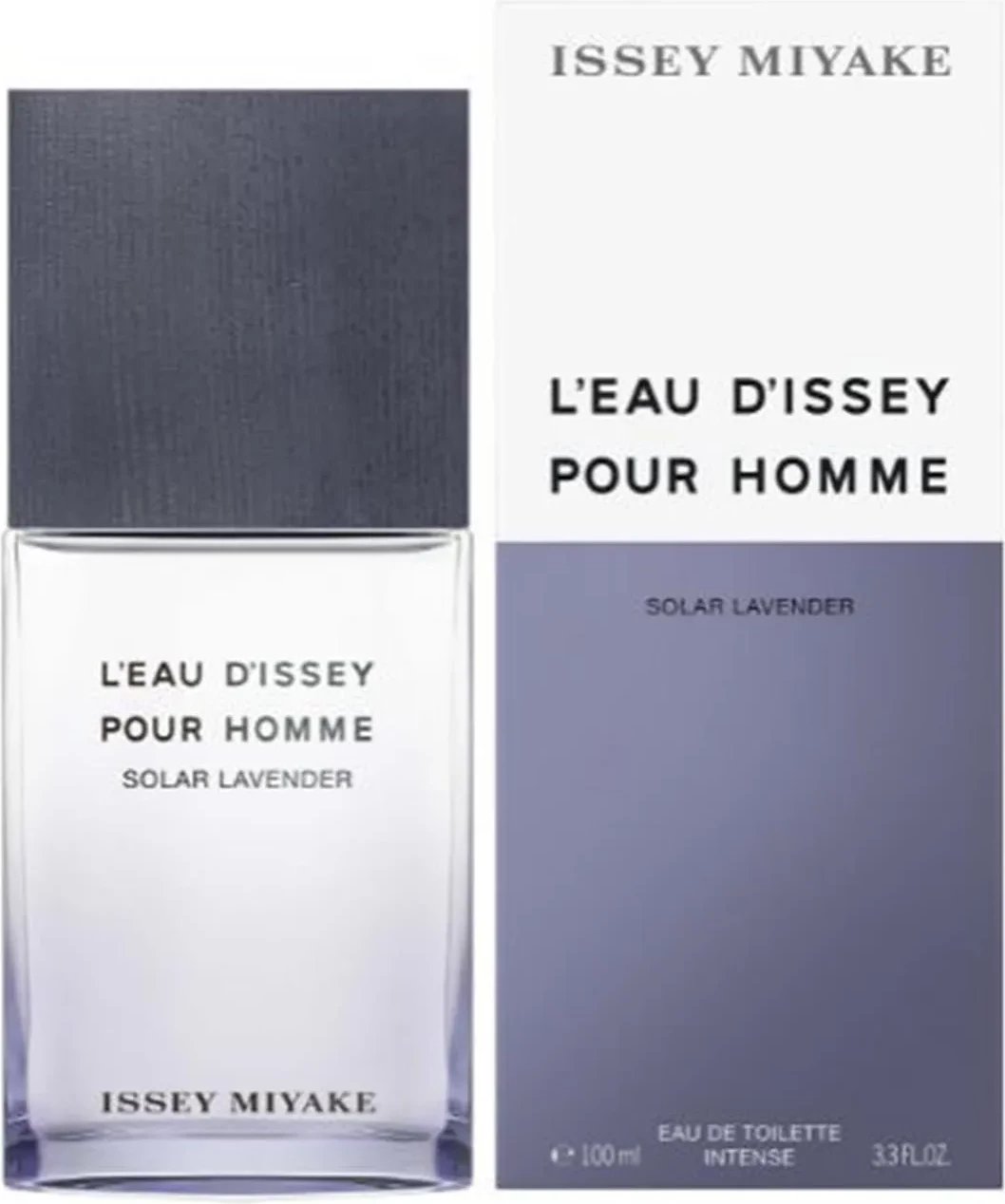 Eau de Toilette për meshkuj Issey Miyake L'eau D'Issey Pour Homme Solar Lavender 100ml