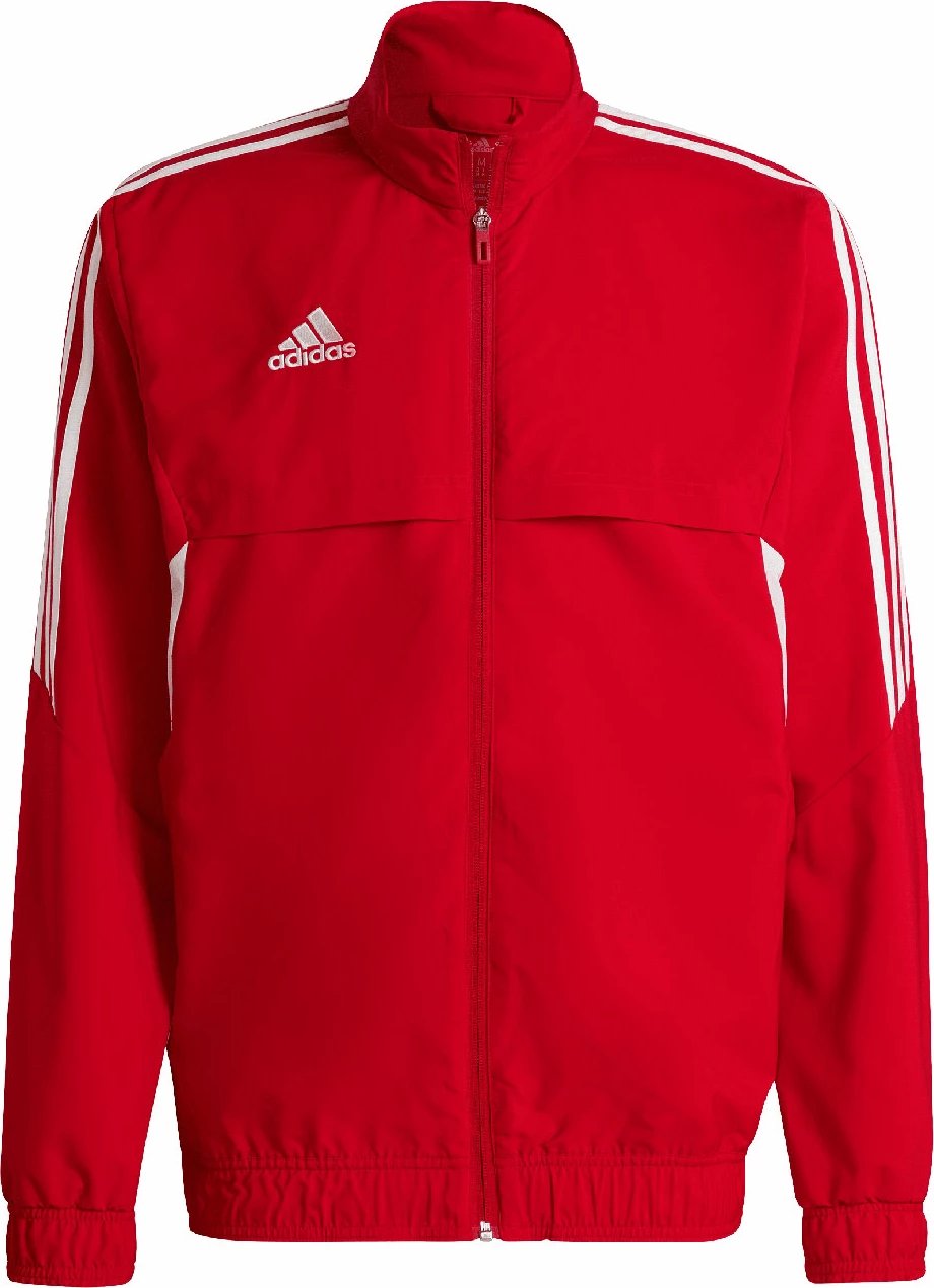 Duks për meshkuj adidas, i kuq