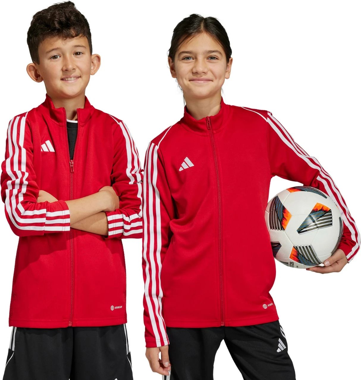 Duks për fëmijë adidas, i kuq