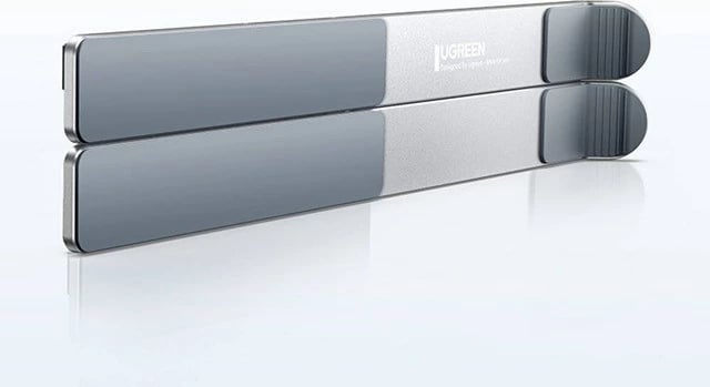 Mbajtëse laptopi UGREEN LP451, e rregullueshme, argjendtë