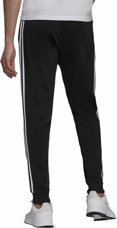 Pantallona sportive adidas për meshkuj, të zeza