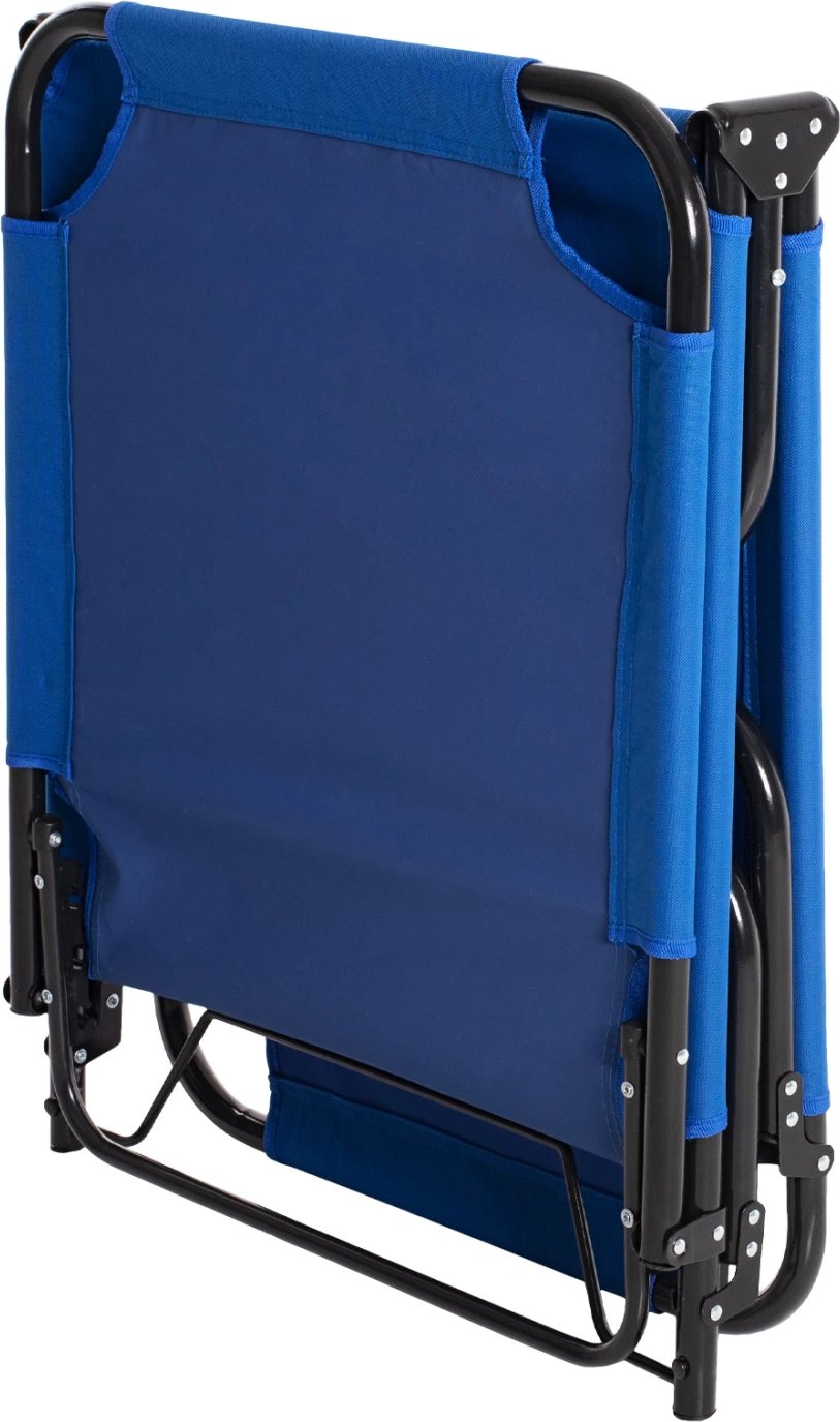 Shezlong për plazh FH5278, i kaltër