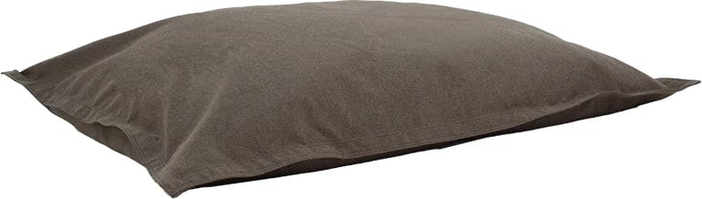 Jastëk bean bag Simpan, ngjyrë gri-kafe