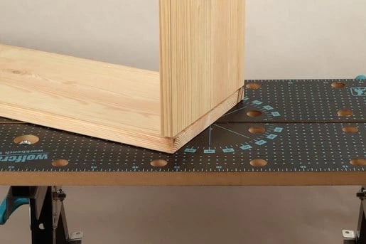 Dowelmaster Wolfcraft, 4640000, për bashkime druri, E zezë Dowelmaster Wolfcraft, 4640000, për bashkime druri, E zezë