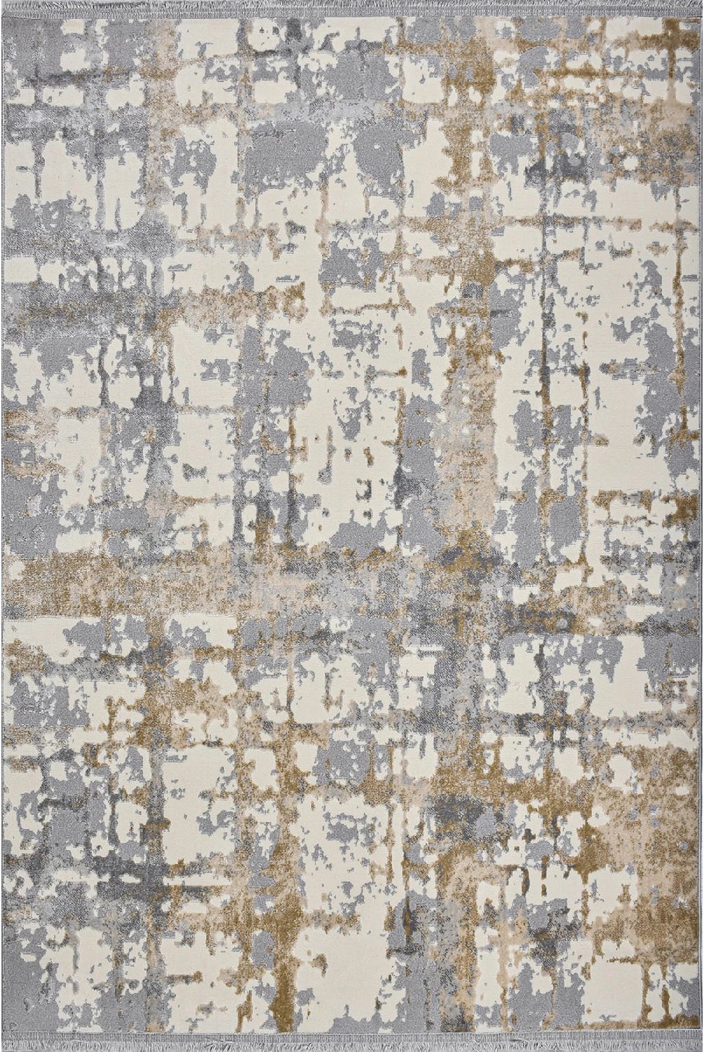 Qilim për korridor, ngjyrë gri/bezh/krem, Conceptum Hypnose Notta 1100, 120x450cm