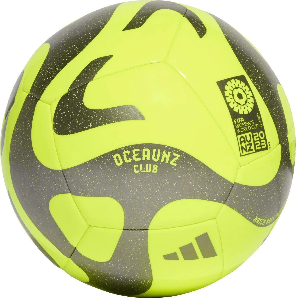 Top futbolli adidas, verdhë-gri