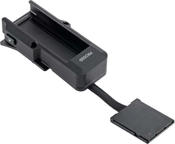 Mbajtës PROSSD DJI për Ronin 4D, CP.RN.00000190.01, i zi