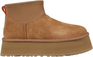 Çizme Ugg femra, beige