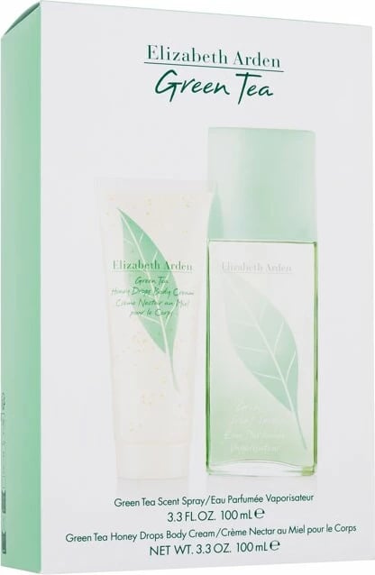 Set Eau de Parfum dhe krem për trup për femra Elizabeth Arden 100ml + 100ml Honey Drops