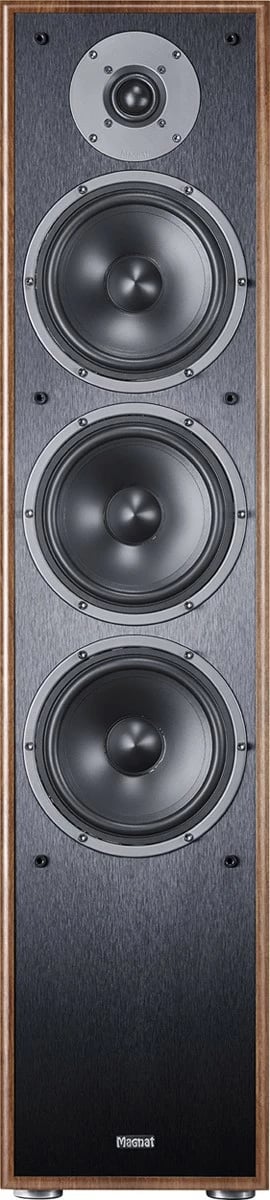 Altoparlant kolonë Magnat Monitor S70 380W 3-way bass reflex i lidhur walnut