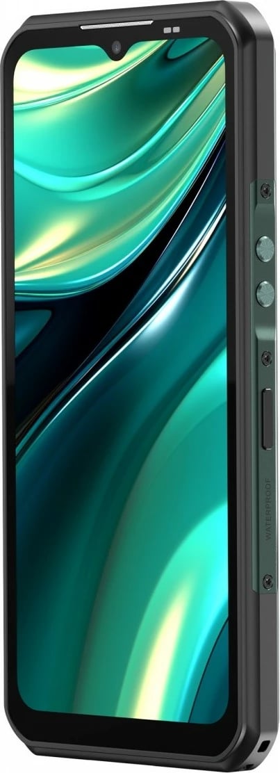 Celular Oukitel WP39, 6/256 GB, IP69K, i gjelbër