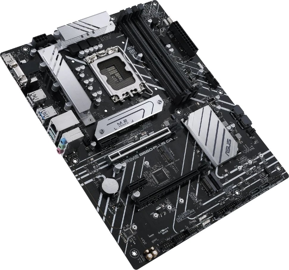 Pllakë amë ASUS PRIME B660-PLUS D4, Intel B660