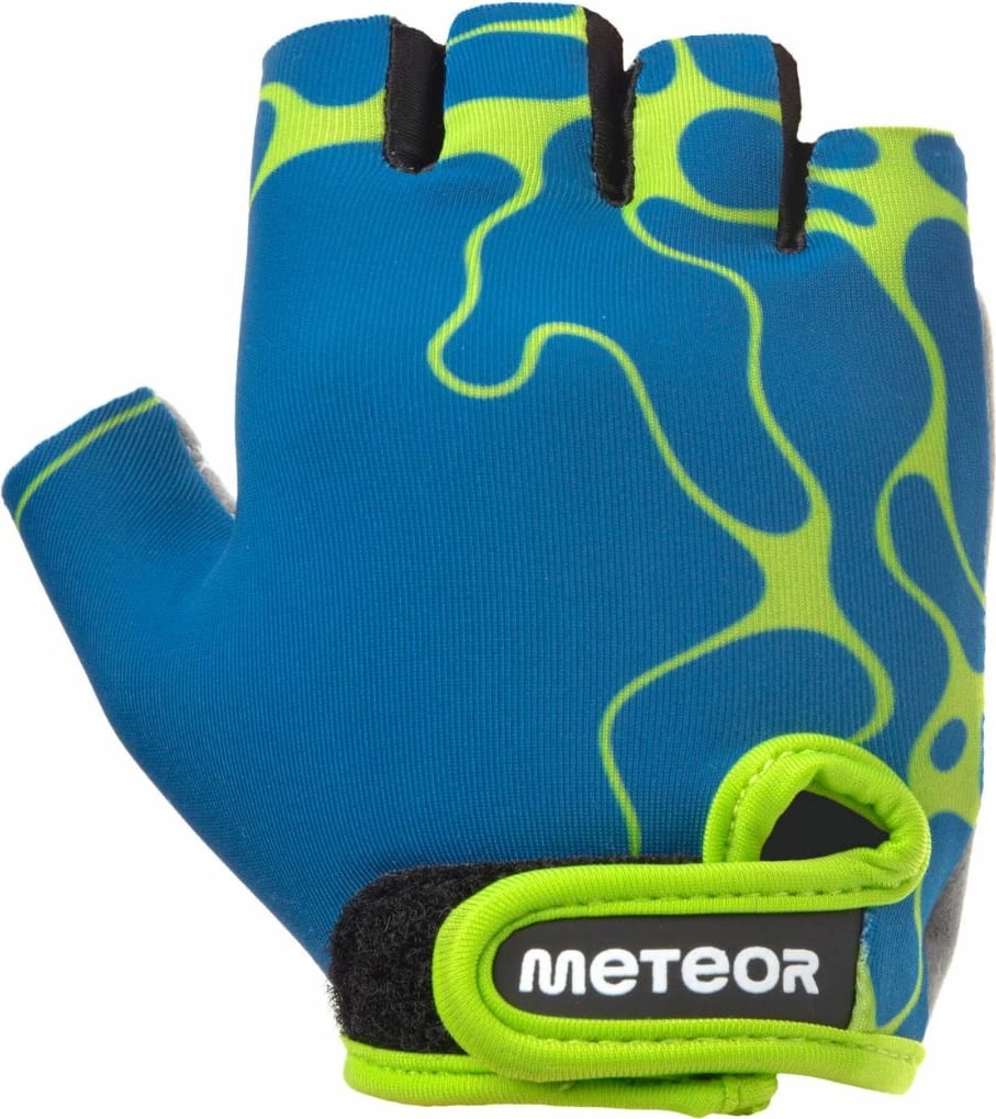 Doreza biçiklete për fëmijë Meteor, blu