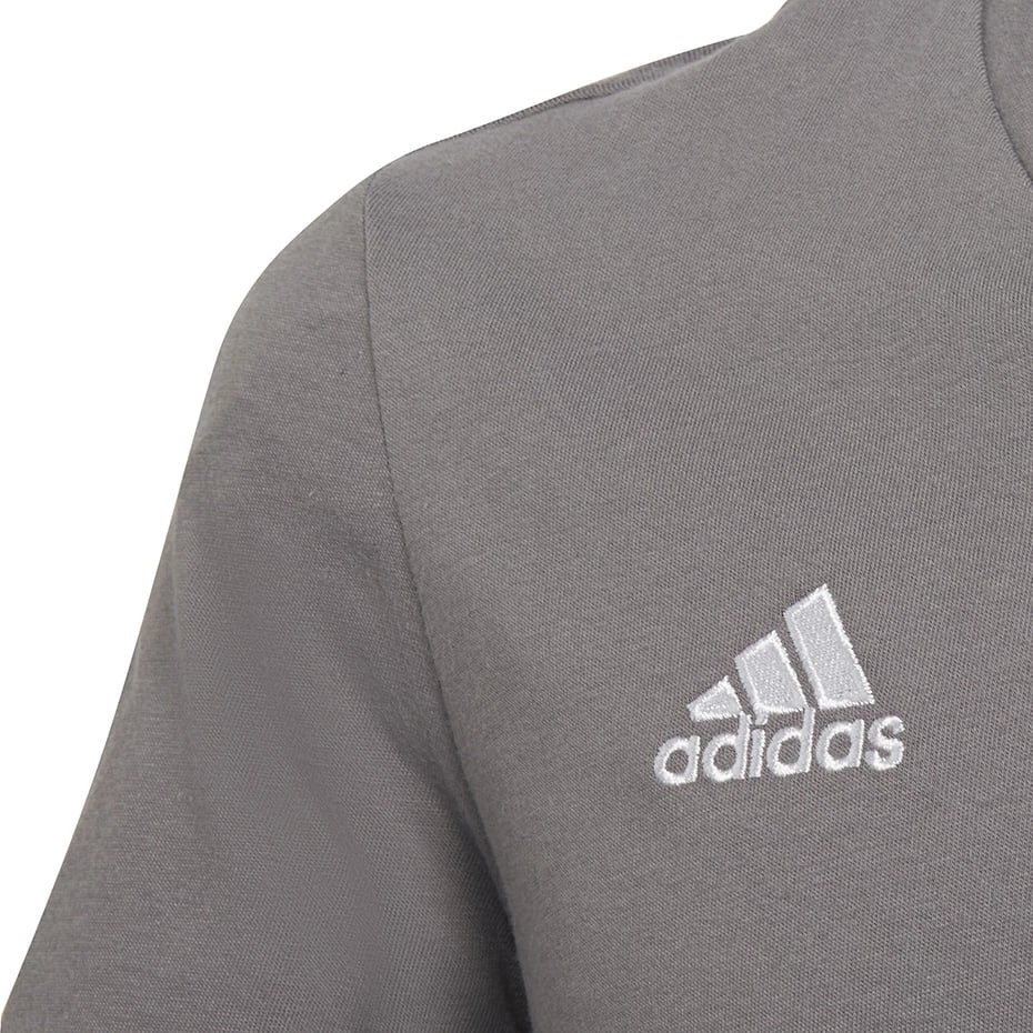 Maicë për fëmijë adidas, gri