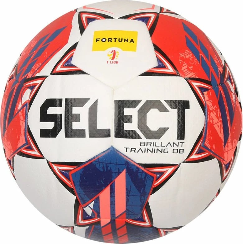 Topi për futboll Select Brillant Training DB Fortuna 1 Liga V23, për të gjithë