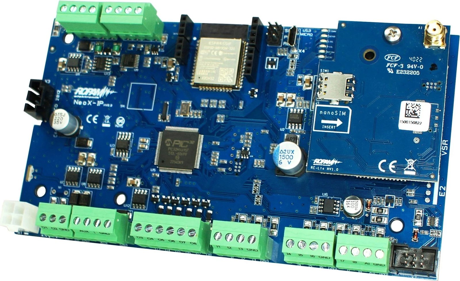 Panel kontrolli ROPAM NEOLTE-IP, pa emër, MPN 38225