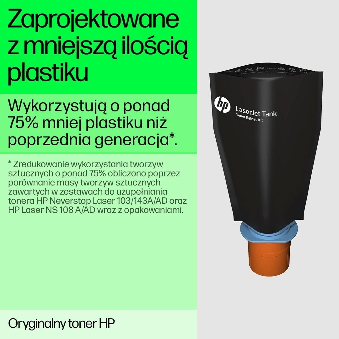 Toner HP 103AD, 2 copë, Origjinal, i Zi