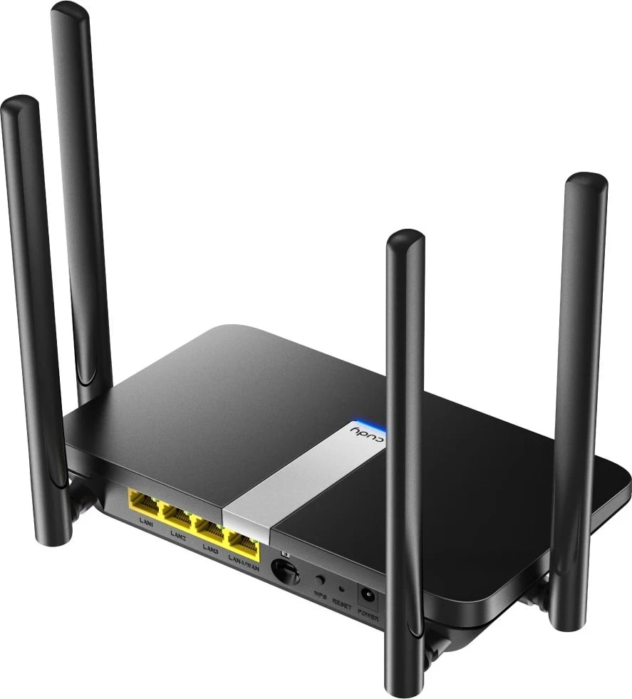 Ruter Cudy LT500, 4G/LTE, 4 porte LAN, i zi 