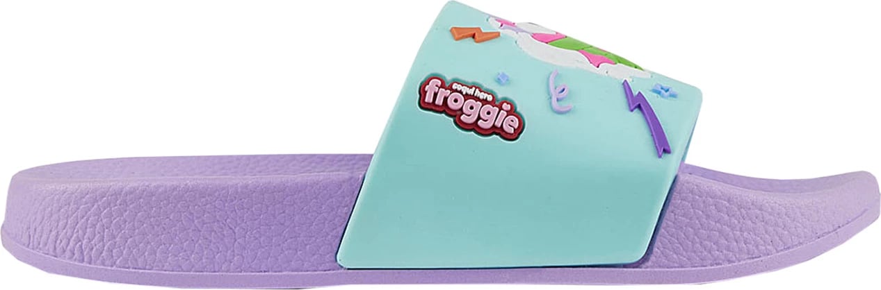 Papuqe fëmijë Coqui, purple-mint