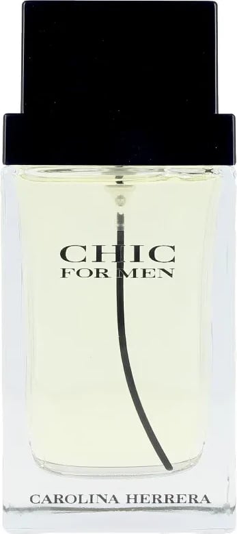 Eau de Toilette për meshkuj Carolina Herrera Chic For Men 100ml