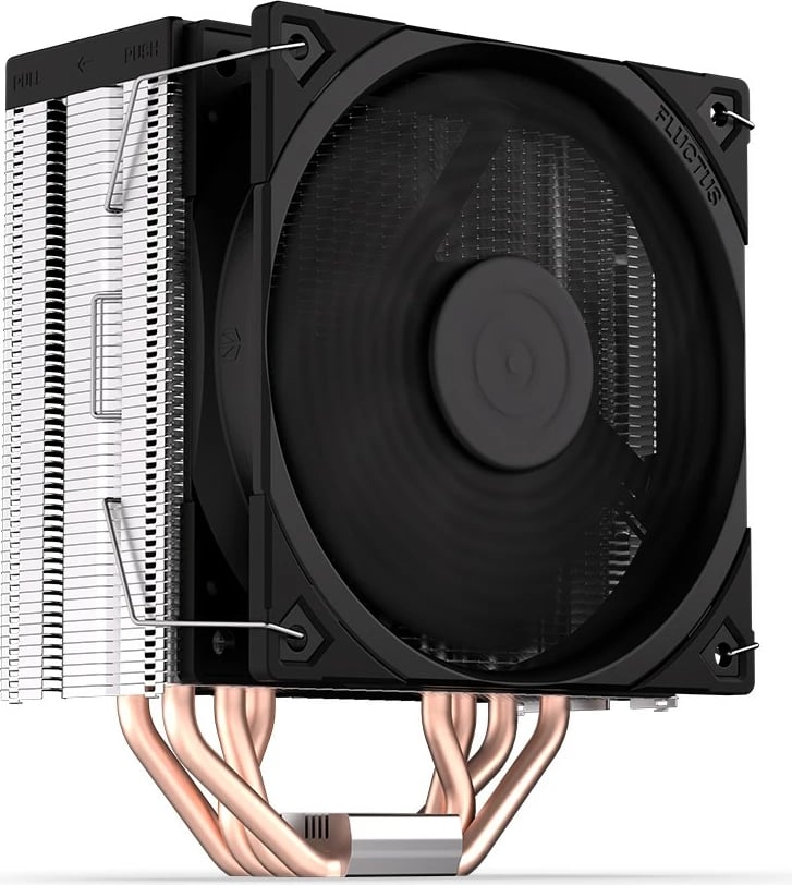 Ftohës procesori Endorfy Fera 5, EY3A005, ajër, 12 cm, i zi