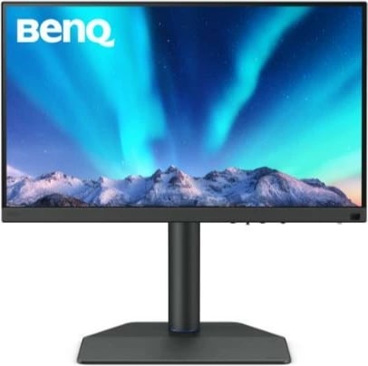 Monitor BenQ SW272Q, 27", 2K, IPS, 60Hz, i zi