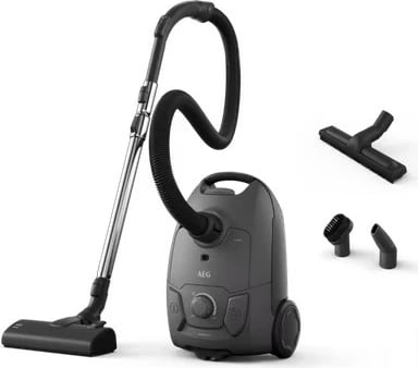 Fshesë me korrent drum AEG AB51C2DG, 3L, 750W, Gri