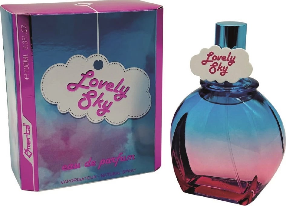 Eau de Parfum për femra Omerta Lovely Sky 100ml