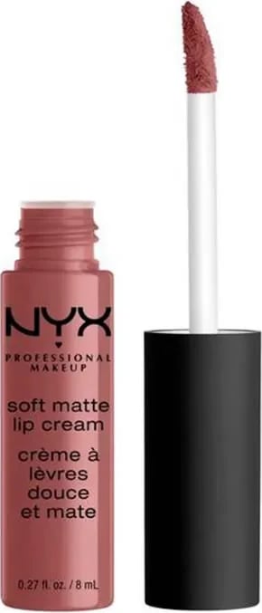 Buzëkuq NYX Soft Matte Lip Cream Toulouse 8ml