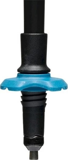 Shkopinj trekking Black Diamond Distance Carbon, 125cm, Desert Sky, 2 copë