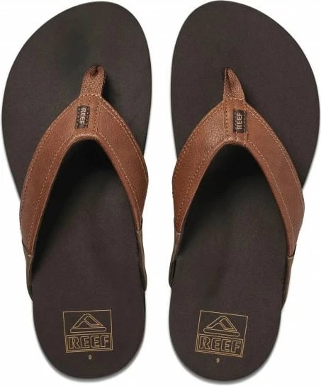 Flip-flops për meshkuj Reef, kafe